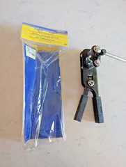 BrassCraft T052 All-in-One Flaring Tool Soft O.D. Tubing 3/16&Prime; To 5/8&Prime;