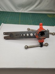 Rare VTG SEARS Craftsman Flaring Tool 3/16 &ndash; 3/4in. Copper Aluminum Tubing USA