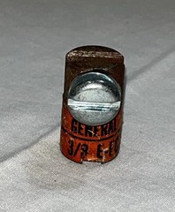 General Wire Spring Company 3/8 Inch E-FC 3/8&Prime; Female Connector (Read Disc)