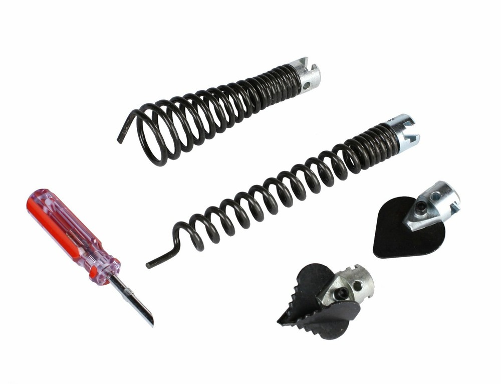 Steel Dragon Tools&reg; C10 Drain Cable Cutter Kit 7/8&Prime; fits RIDGID&reg; Sectional Cable