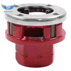 1-1/4&Prime; & 1&rdquo; NPT 12-R RH Die Head & Dies 4 Replacement Ratchet Pipe Threader