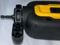 Dewalt Copper Cutter Impact Attachment CWACPRIR