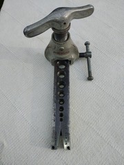 Ridgid Flaring Tool #459 45&deg; 1/8 3/16 1/4 5/16 3/8 7/16 1/2 5/8 3/4
