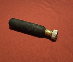 Medium Drain Cleaning Bladder ~ Use in 1.5&Prime; to 3&Prime; Drains