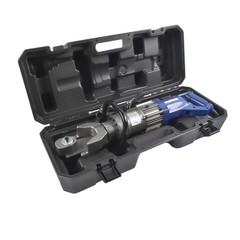 5/8&rdquo; 900W 110V HRB-16 Electric Hydraulic Rebar Bender,with Positioning Bolt