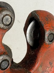 Ridgid No. 1 &ndash; 2 Heavy Duty 1/8&Prime; to 2&Prime; Inch No. 2 Pipe Cutter Rigid