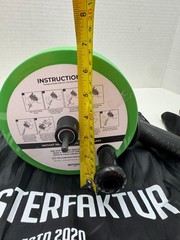 New No box MEISTERFAKTUR Plumbing drain snake auger 35FT w/drill attachment READ