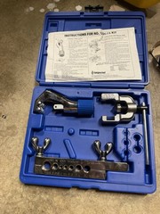 Imperial 45 degree flaring and cutting kit 1226-FA NEW