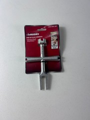 Lot of 2 Husky Pop-Up Plug Wrench Dual End Plumbing Tool Sink Drain Install NEW