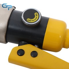 8MT Hydraulic Clamp Copper Tube Crimper with 4 Dies (H16 TH20 TH26 TH32)