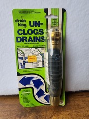 G.T. Water Products 186 Drain King Unclog Hose Attachment For Drains 1-1/2&rdquo; &ndash; 3&rdquo;