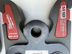 Milwaukee M18 Force Logic M18 ARC-RLS Press Jaws (3)