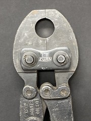 ZURN ~ Cable PEX Crimping Tool 1&Prime; ~ OCRT-5T ~ Used Z1