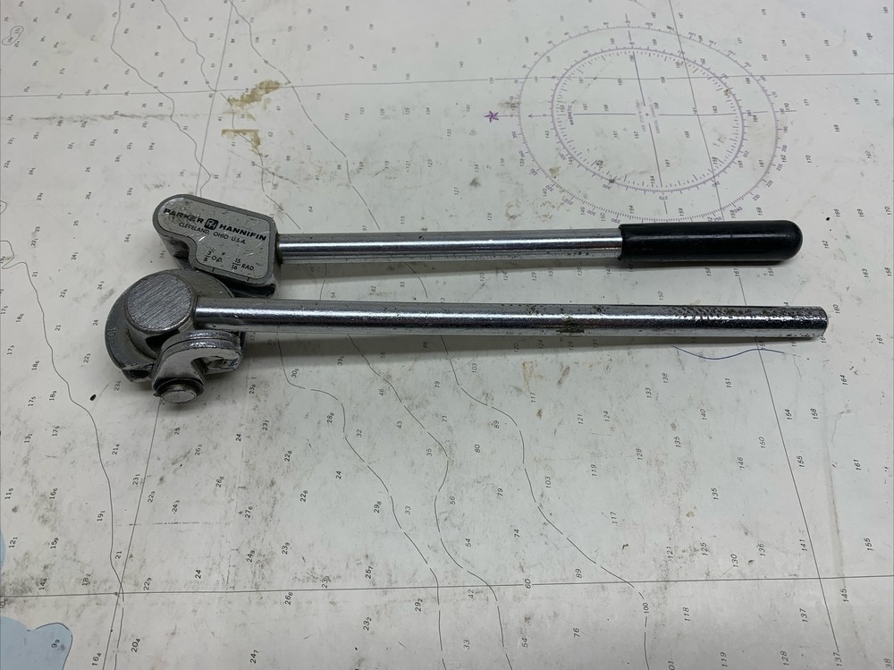 Parker Hannifin Pipe Bender 3/8in Od 15/16in Radius