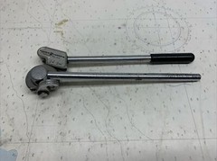 Parker Hannifin Pipe Bender 3/8in Od 15/16in Radius