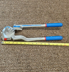Imperial Eastman 370 FH 1/4 3/16 3/8 1/2&Prime; 3 Triple Head Pipe Tube Bender Tool