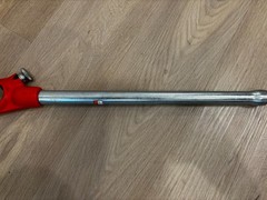 RIDGID 00-R 3/4&Prime; Pipe Threader Set 38540 Ratchet Handle + 36895 Die Head NEW USA