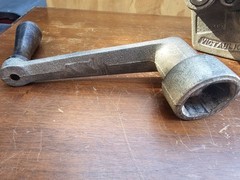 Victaulic VE-26SS Roll Grooving Tool 2-6&Prime; Light Stainless Steel/ Tubing Groover