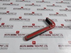 Proto 24Inch Pipe Wrench Hook Jaw, Nut, Spring, Coil, Heel Jaw & Pin Set