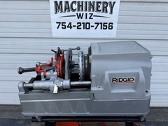RIDGID 535 Pipe Threader Threading Machine 811a Die 300 1224 1822 L@@K