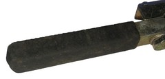 Swage it tool Size 2 for 1/16&Prime;, 3/32&Prime;, & 1/8&Prime; Copper Oval Sleeves