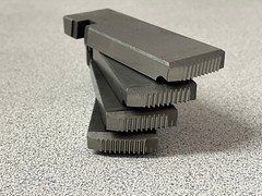1/2&Prime; &ndash; 3/4&Prime; HSS PIPE THREADING DIES FOR UNIVERSAL &ndash; 811A &ndash; 815A DIE HEADS 47765