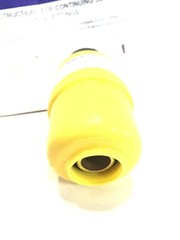 Continental Burndy Cap-N-Go 1&rdquo; CTS ID Seal Stab Fitting For PE Gas 1-1/8&rdquo; OD