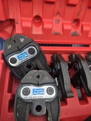 Milwaukee M12 Press Tool 2473-20 Kit w/ 49-16-2461M Kit &ldquo;Super Clean&rdquo;&rdquo;