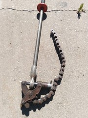 Ridgid No 246 Soil Pipe Cutter 1 1/2 to 6-in