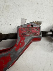 Chicago Specialty Mfg 3719 Tubing Pipe Cutter 3/8 in to 1 5/8 in Vintage USA
