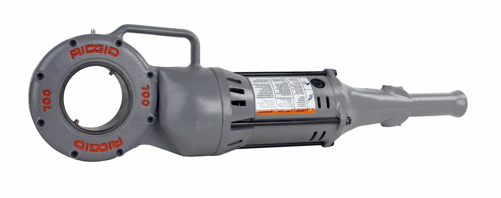Reconditioned RIDGID&reg; 700 Power Drive Pipe Threader Threading Machine 41935