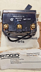 RIDGID 44505 E 1417 Replacement Switch Forward/ Reverse NOS NEW