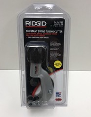 RIDGID Constant Swing Tubing Cutter #31622 (NEW)