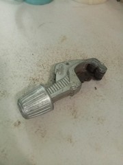 General Tool Pipe/Tube Cutter #128