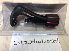 Black Diamond Smart Spring Tube Pipe Cutter 1/8&Prime; to 1-1/4&Prime; 4-32m Chromium 11217