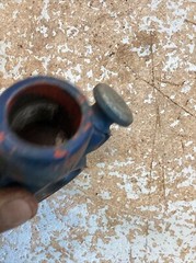 Ridgid 00-R Pipe Threader Threading Ratchet Head