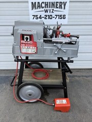 RIDGID 535 Pipe Threader Threading Machine 811a Die 300 1224 1822 L@@K