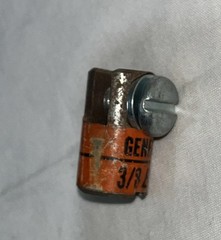 General Wire Spring Company 3/8 Inch E-FC 3/8&Prime; Female Connector (Read Disc)