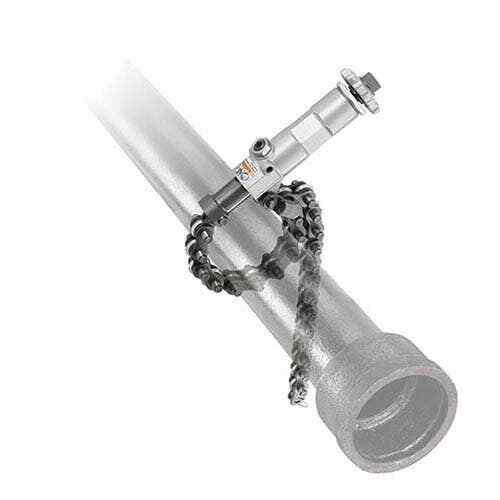 RIDGID 238-P (42878) Powered Soil Pipe Cutter, 1 1/2 in. to 8 in.
