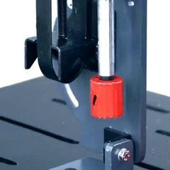 KAKA INDUSTRIAL Aluminum Pipe Notcher, 0-45&deg; Adjustable for 2 inch Pipes and &hellip;