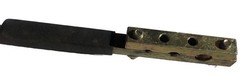 Swage it tool Size 2 for 1/16&Prime;, 3/32&Prime;, & 1/8&Prime; Copper Oval Sleeves