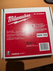 Milwaukee 49-16-2651C 1/2 PEX Crimp Jaw