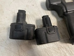 REMS Battery Powered Uponor Akku-Ex-Press Type 575 Pipe Tubing Expand, Germany