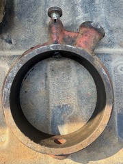 Victaulic Vic Cut Groover VG No. 3 1/2-4 Pipe Grooving , Ridgid Yoke Only