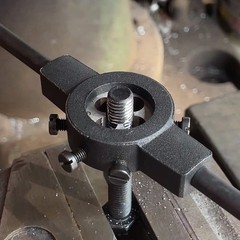 3/4-16 UNF Round Threading Die Machine Thread Die Right Hand Metal Tooling