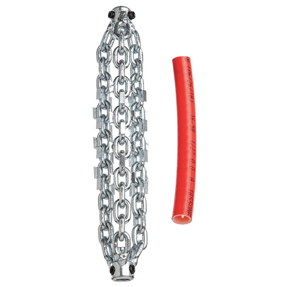 RIDGID K9-204 Chain Knocker,10 in Overall L,Steel 54YG34