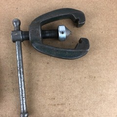 Vintage Double Flaring Tool Set with Cutter USA Tubing General Hardware Mfg. Co.