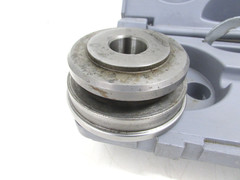 RIDGID TOOLS 918 DRIVE AND ROLL GROOVE SET, 2&Prime;-6&Prime; w/ CASE