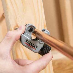Tubing Cutter 1/4 in. to 1-1/8 in. 101 Close Quarters Copper Aluminum Brass