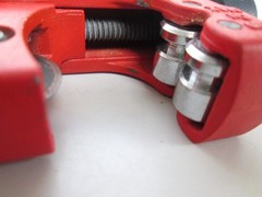 Milwaukee Tool 48-22-4251 1&Prime; Mini Copper Tubing Cutter